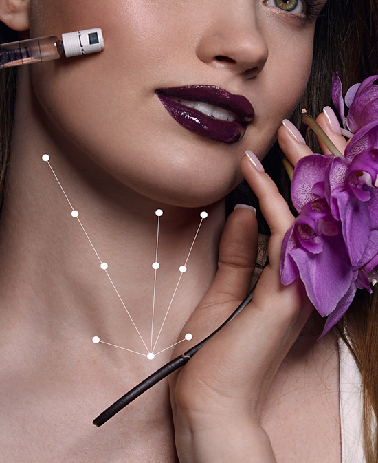 Image illustrating NECK REMODELING results or procedure